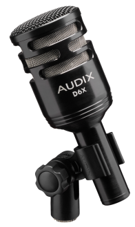 Audix D6X Mikrofon
