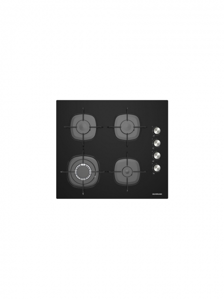 Silverline Siyah Ankastre Set CS5629B01 + BO6501B01 + 3481