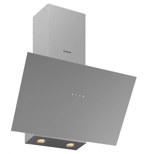 Silverline Gri Ankastre Set CS5700E6S01 + BO65P4S01 + 3481