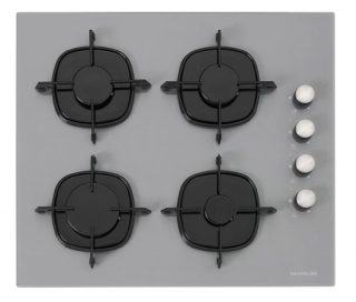 Silverline Gri Ankastre Set CS5700E6S01 + BO65P4S01 + 3481