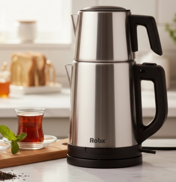 Robx AS34 Çay Makinesi