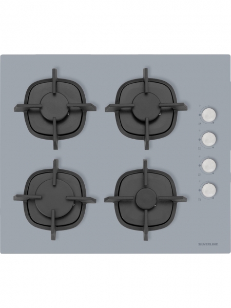 Silverline Gri Ankastre Set CS5343S01 + BO65E4S01 + 3420 Classy 60