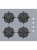 Silverline Gri Ankastre Set CS5343S01 + BO65E4S01 + 3420 Classy 60