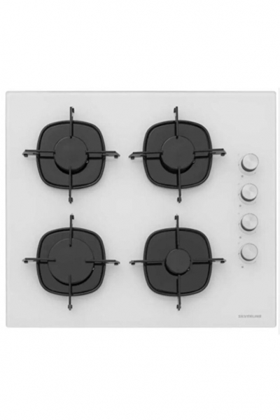 Silverline Beyaz Ankastre Set CS5335W02 + BO6504W01 + 3481