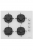 Silverline Beyaz Ankastre Set CS5335W02 + BO6504W01 + 3481