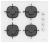 Silverline Beyaz Ankastre Set CS5700E6W01 + BO65P4W01 + 3481