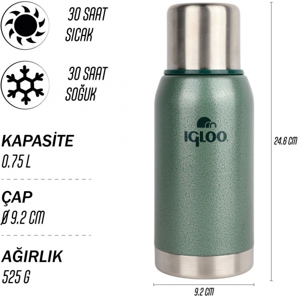 Igloo Legend Termos (750 ml)