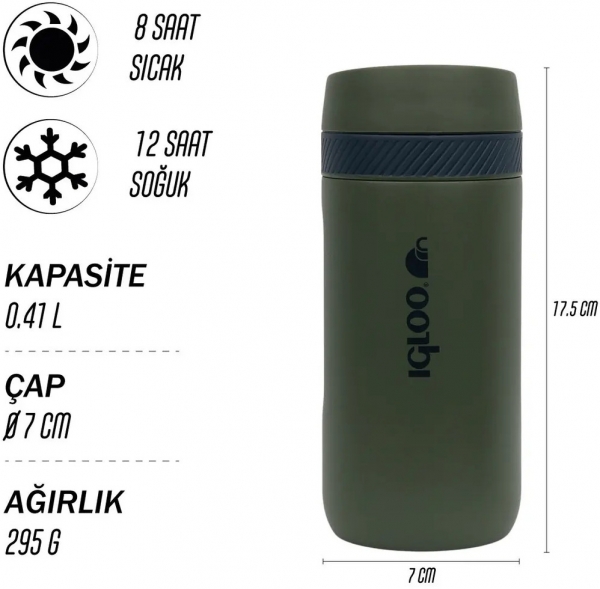 Igloo Squit Termos (410 ml)