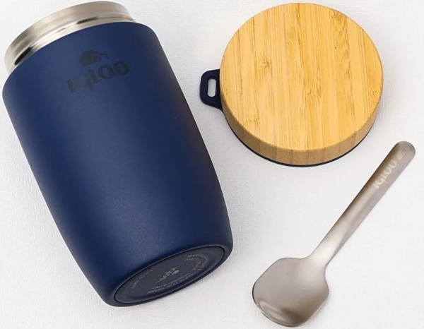 Igloo Bamboo Termos