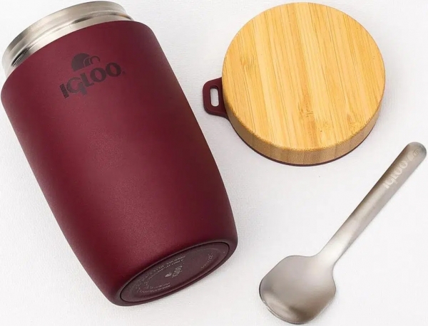 Igloo Bamboo Termos