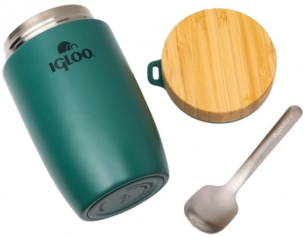 Igloo Bamboo Termos