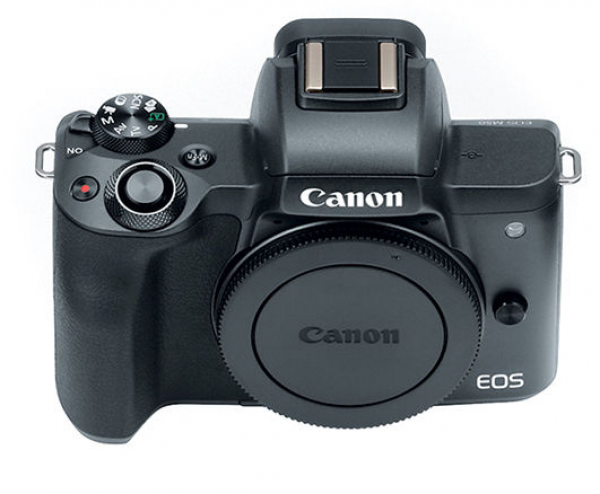 Canon EOS M50 Aynasız Fotoğraf Makinesi