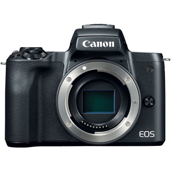 Canon EOS M50 Aynasız Fotoğraf Makinesi