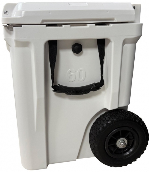 Igloo Ultima RotoMold 60 QT Tekerlekli Termos