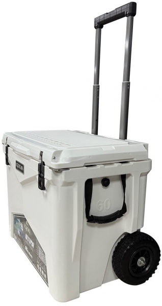 Igloo Ultima RotoMold 60 QT Tekerlekli Termos