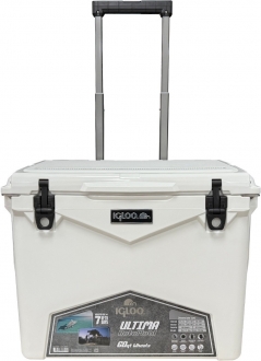 Igloo Ultima RotoMold 60 QT Tekerlekli Termos