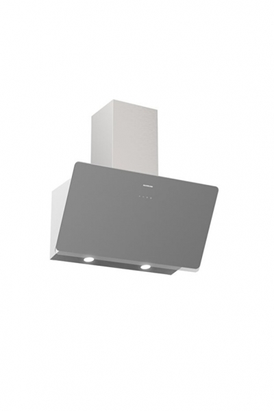Silverline Gri Ankastre Set CS5349S01 + BO6504S01 + 3457 Soho