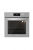 Silverline Gri Ankastre Set CS5349S01 + BO6504S01 + 3457 Soho