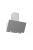 Silverline Gri Ankastre Set CS5349S01 + BO6501S01 + 3457 Soho 60