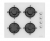 Silverline Beyaz Ankastre Set CS5349W01 + BO6503W01 + 3457 Soho