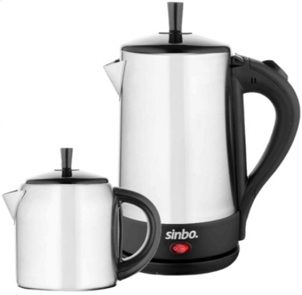Sinbo STM 5847 Çay Makinesi