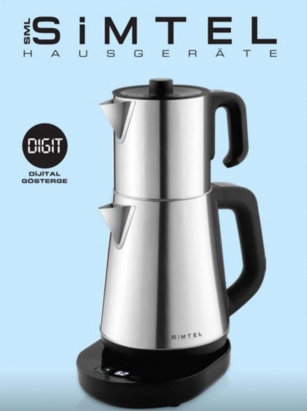 Simtel SML-DİGİT Çay Makinesi