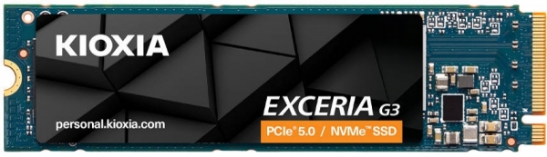 Kioxia Exceria G3 SSD (2 TB)