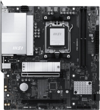 MSI Pro B850M-G resim