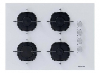 Silverline Beyaz Ankastre Set CS5665W01 + BO6502W02 + 3490 Oslo 60