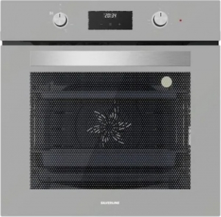 Silverline İnox Ankastre Set CS5700E6S01 + BO6502S02 + 1170 Astec