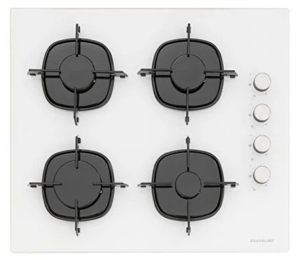 Silverline Beyaz Ankastre Set CS5700E6W01 + BO6502W02 + 3481