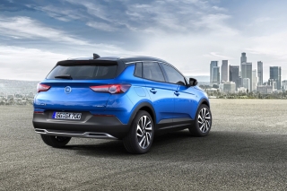 2018 Opel Grandland X 1.2 130 HP Otomatik Ultimate (4x2)