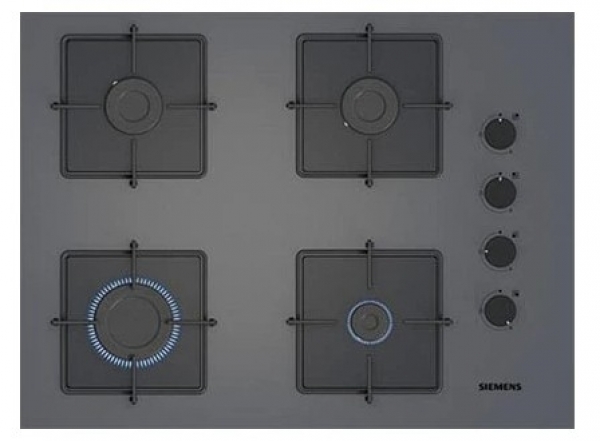 Siemens Gri Ankastre Set EO7C8PP30O + HU736AEN0T + LC66KPJ70T