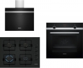 Siemens Siyah Set 517 resim