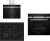 Siemens Siyah Set 517 Ankastre Set EO6C6PP30O + HB514FBR1T + LC65FCJ60T