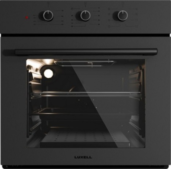 Luxell Prime Glass Ankastre Set 40TAHDF + B66-SF3 (MT) Prime Glass + DA6-835