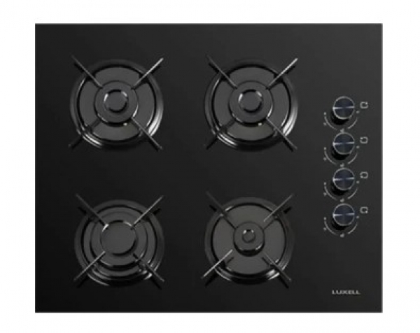 Luxell Siyah Ankastre Set OC88 + A6-SF2 MT + DA88