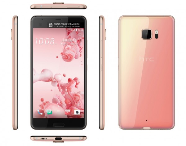 HTC U Ultra (Çift Hat)