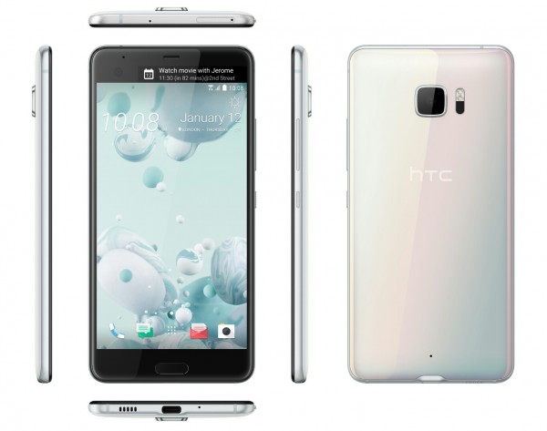 HTC U Ultra (Çift Hat)