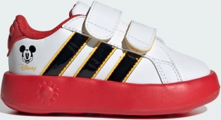 Adidas x Disney Mickey Mouse Grand Court Çocuk Spor Ayakkabı