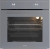 Luno Gri Ankastre Set L638S01 + L501S04 + 3481