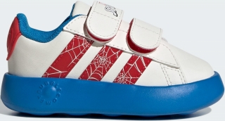 Adidas x Marvel Spider-Man Grand Court Çocuk Spor Ayakkabı