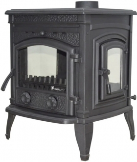 Flame Stove Sirius Ultra Şömine Soba