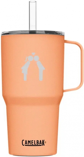 Camelbak Horizon Pipetli Termos