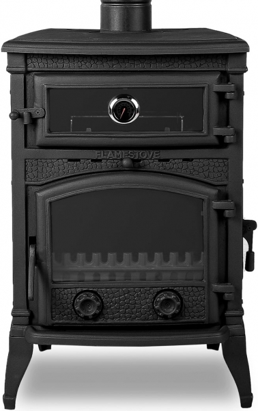 Flame Stove Sirius Mega Şömine Soba