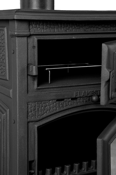 Flame Stove Sirius Mega Şömine Soba