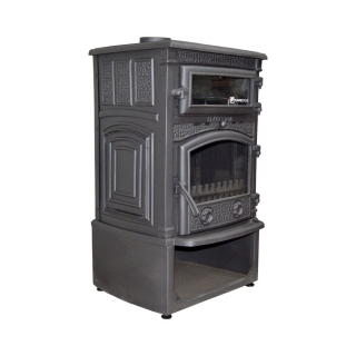 Flame Stove Sirius Mega Şömine Soba