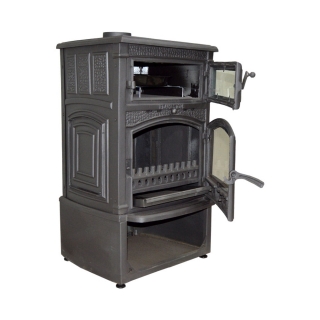 Flame Stove Sirius Mega Şömine Soba