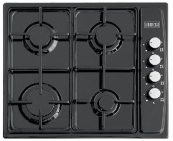 Kumtel Homtego Siyah Ankastre Set LX 410BF + A6-SF2 DT + DA6-830