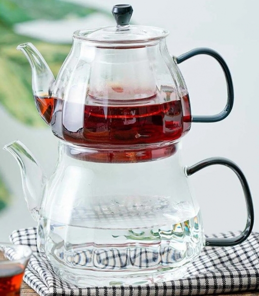 Acar Jasmin Borosilikat Cam